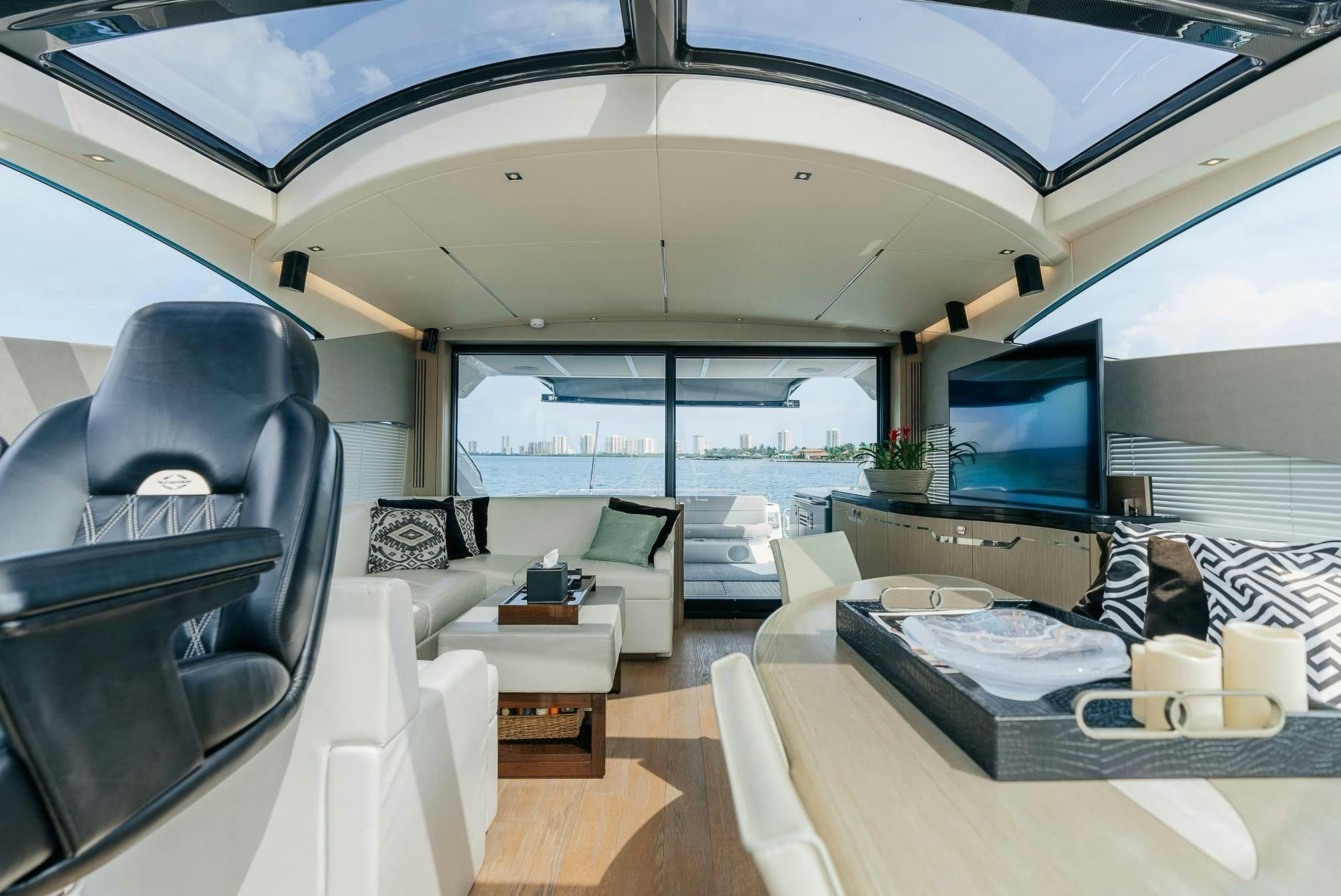 2018 Sunseeker Predator 68 for Sale in Miami Beach, Florida Motor Yacht 5