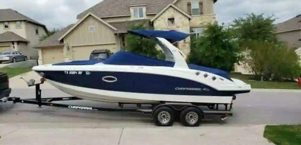 Chaparral 246 SSi For Sale