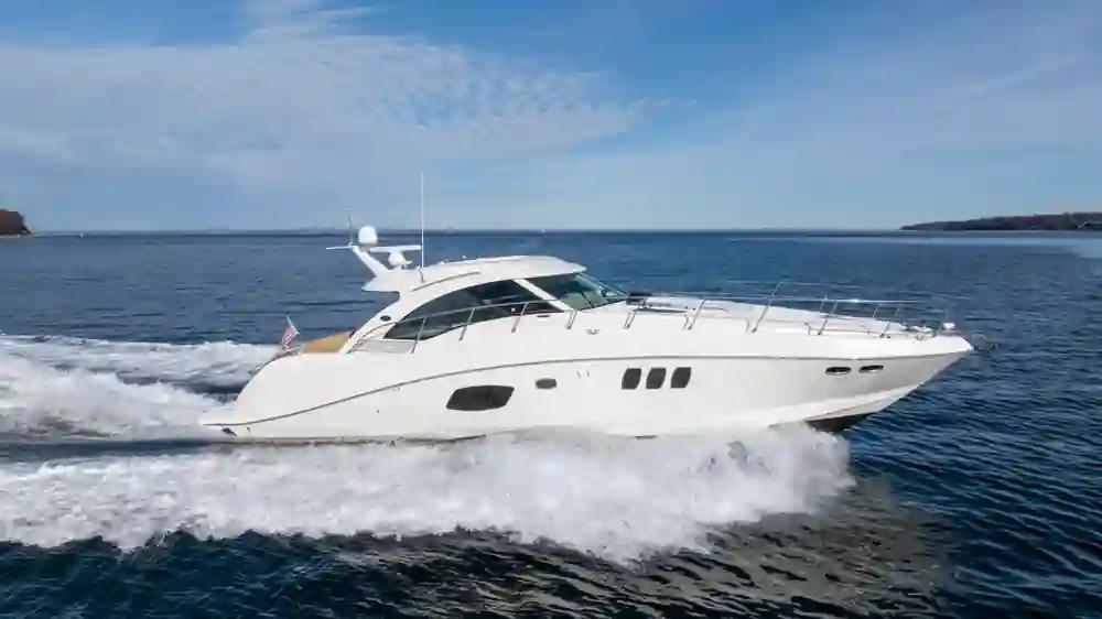 Sea Ray Sundancer 60 For Sale