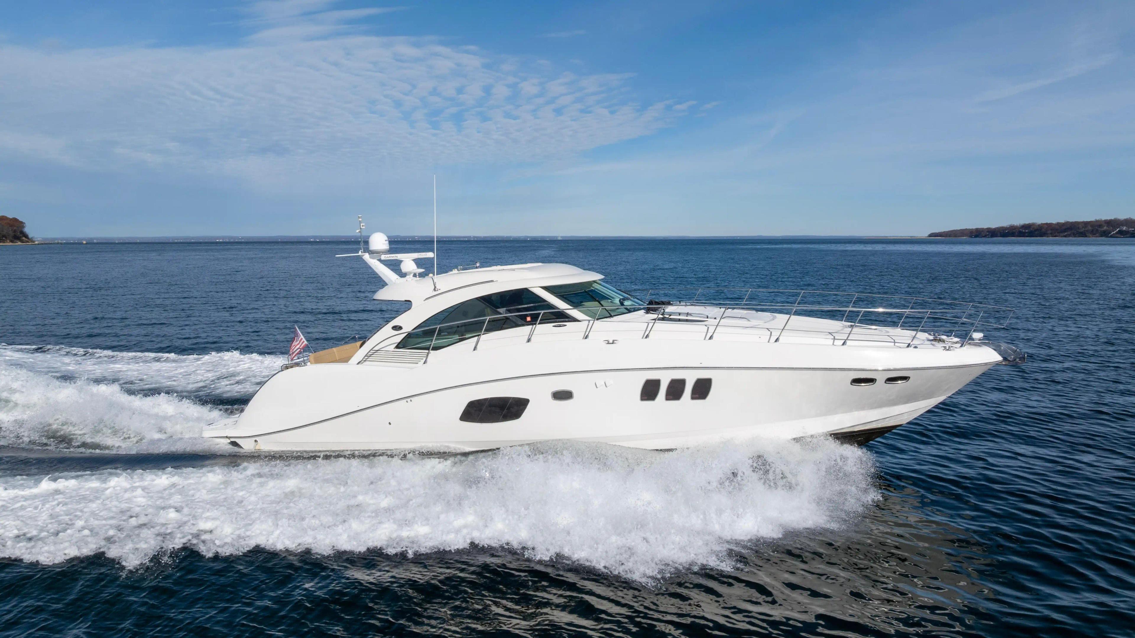 Sea Ray Sundancer 60 For Sale