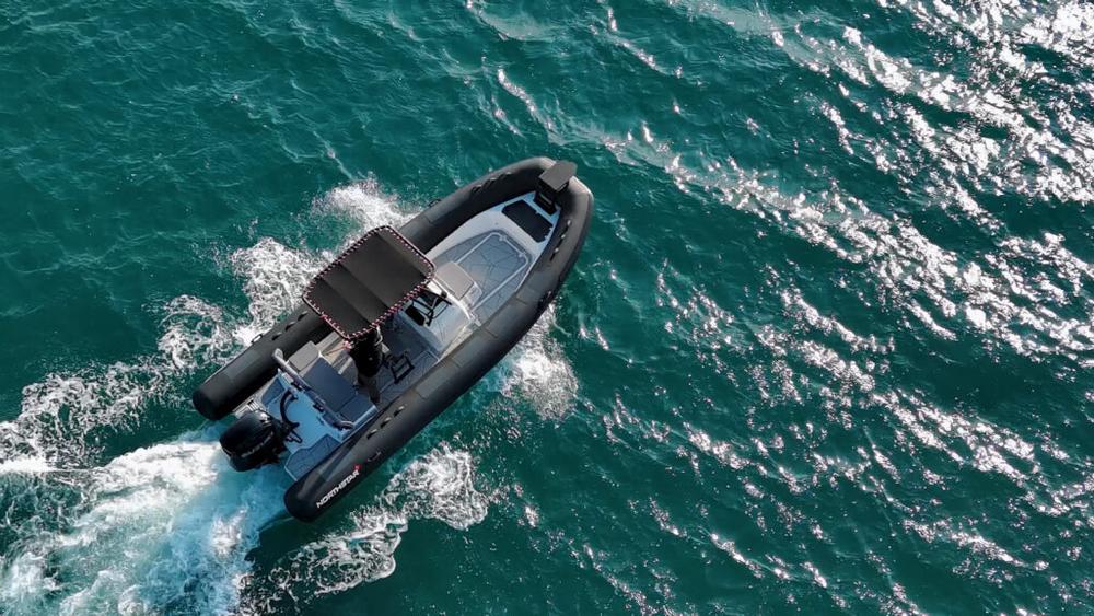 2026 Northstar VEGA 6.4 Fishmaster