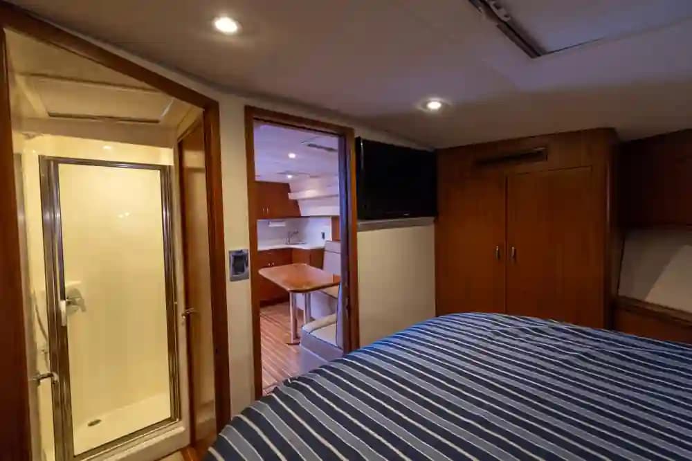 CABO 44 Hardtop Express in vendita