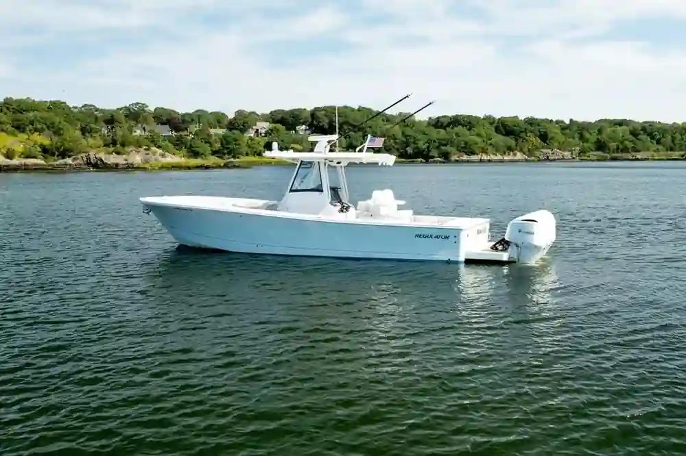 Regulator 34 For Sale