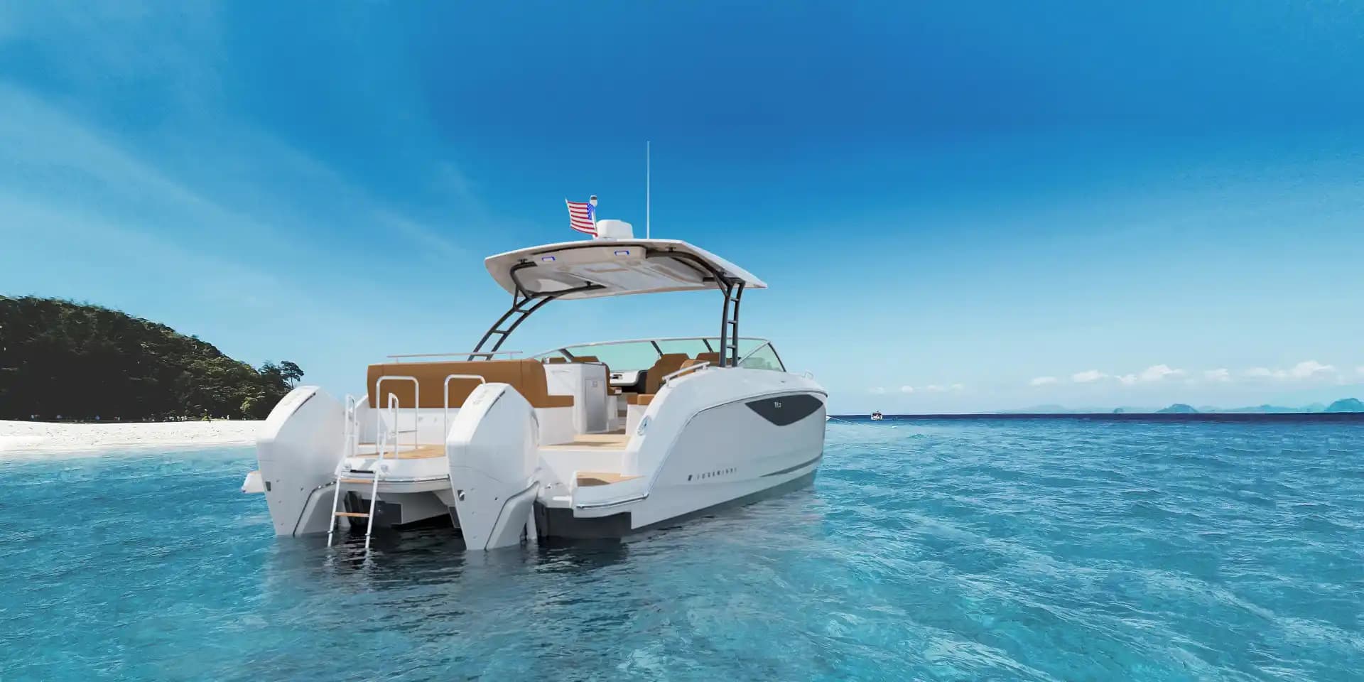 Four Winns TH33 for Sale