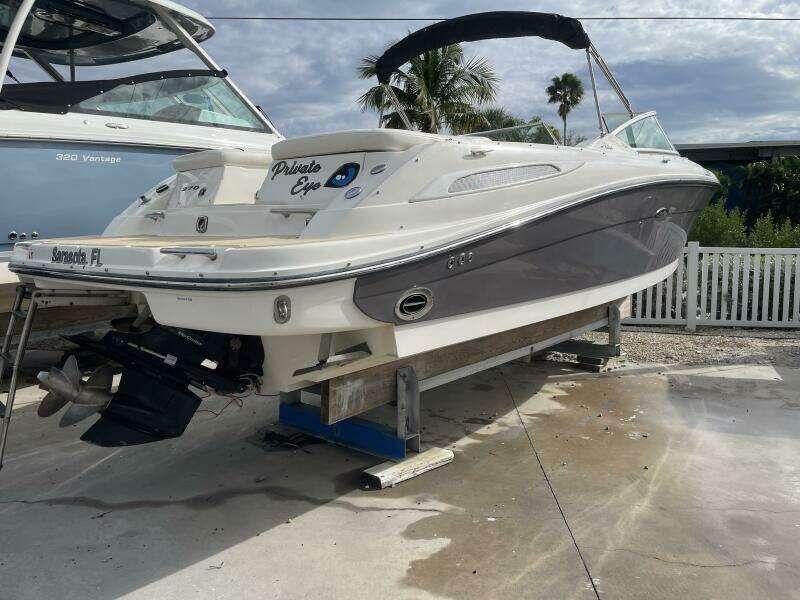 Sea Ray 270 SLX For Sale
