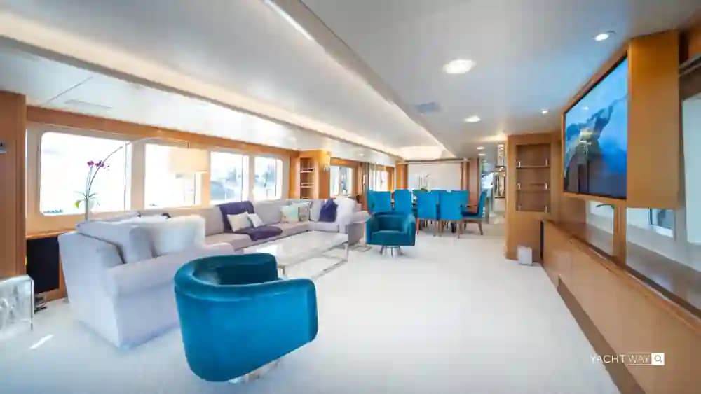 Feadship TASIA for Sale