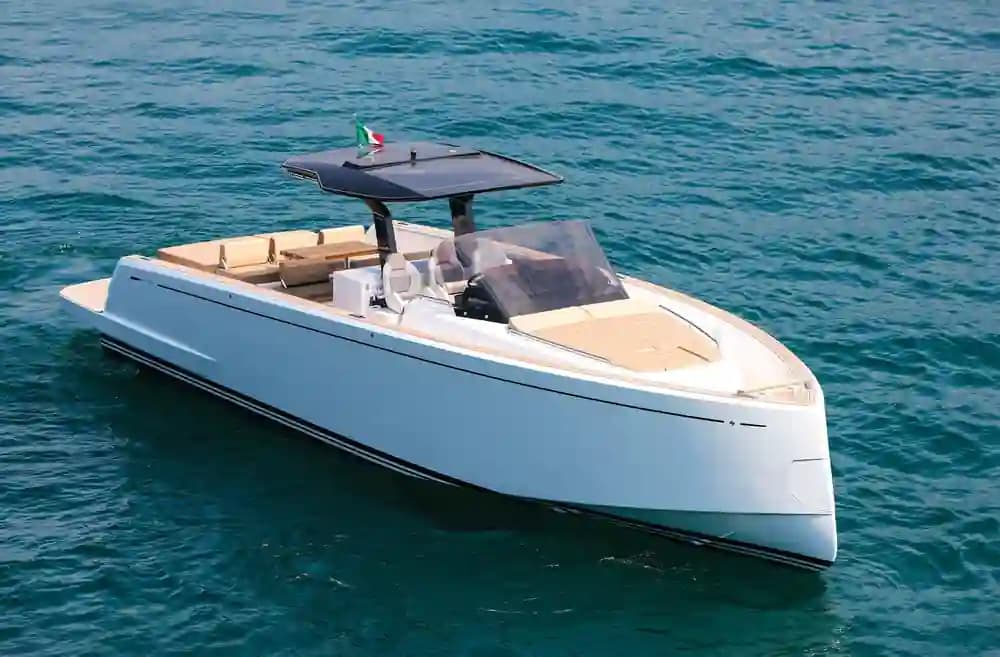Pardo Yachts P43 for Sale
