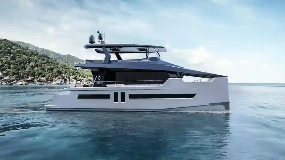 Alva Yachts Ocean ECO 60 For Sale