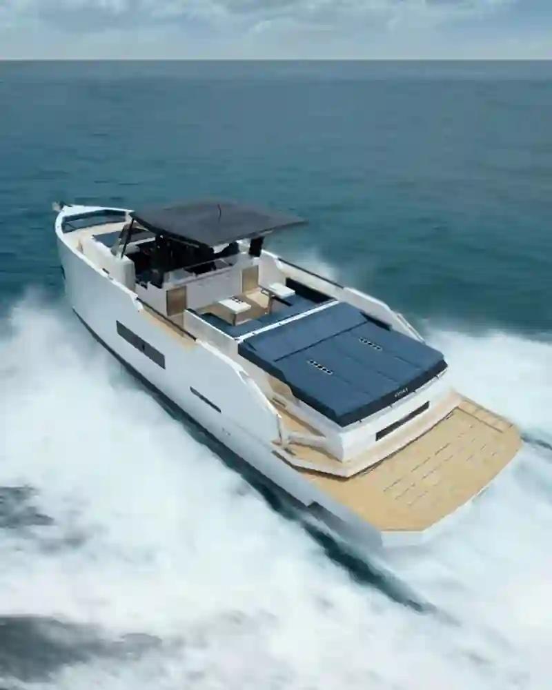 De Antonio Yachts D50 Open For Sale