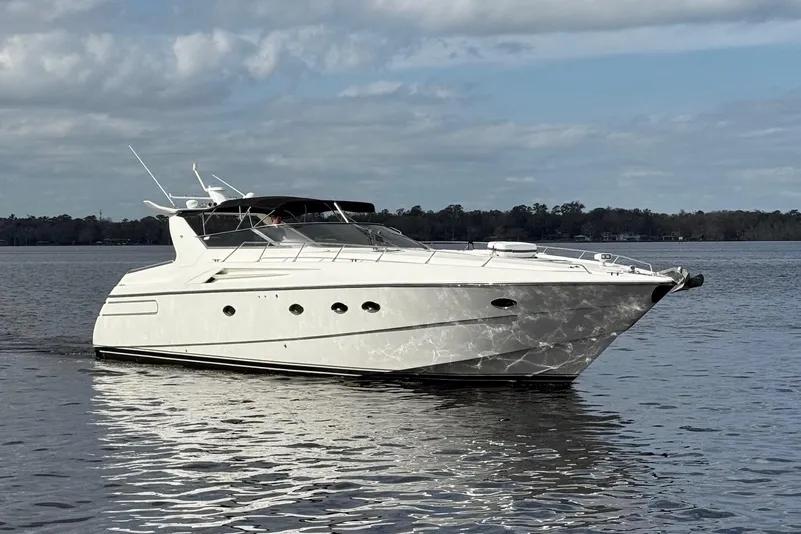 1994 Sunseeker Camargue 55