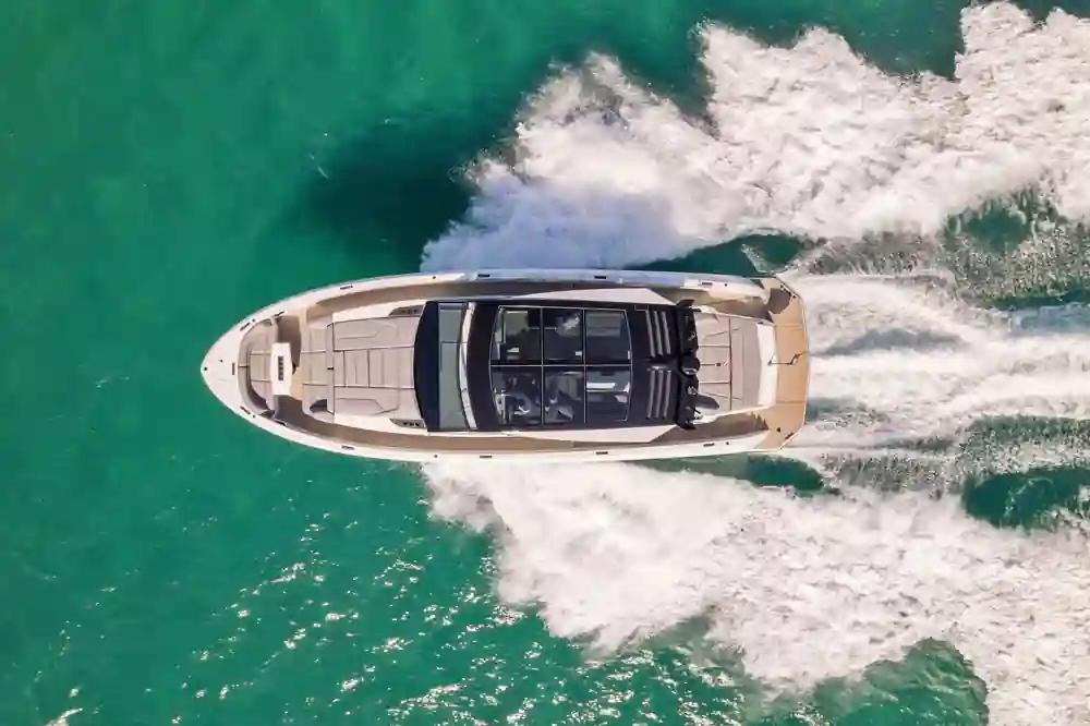 Vanquish Yachts VQ58 For Sale