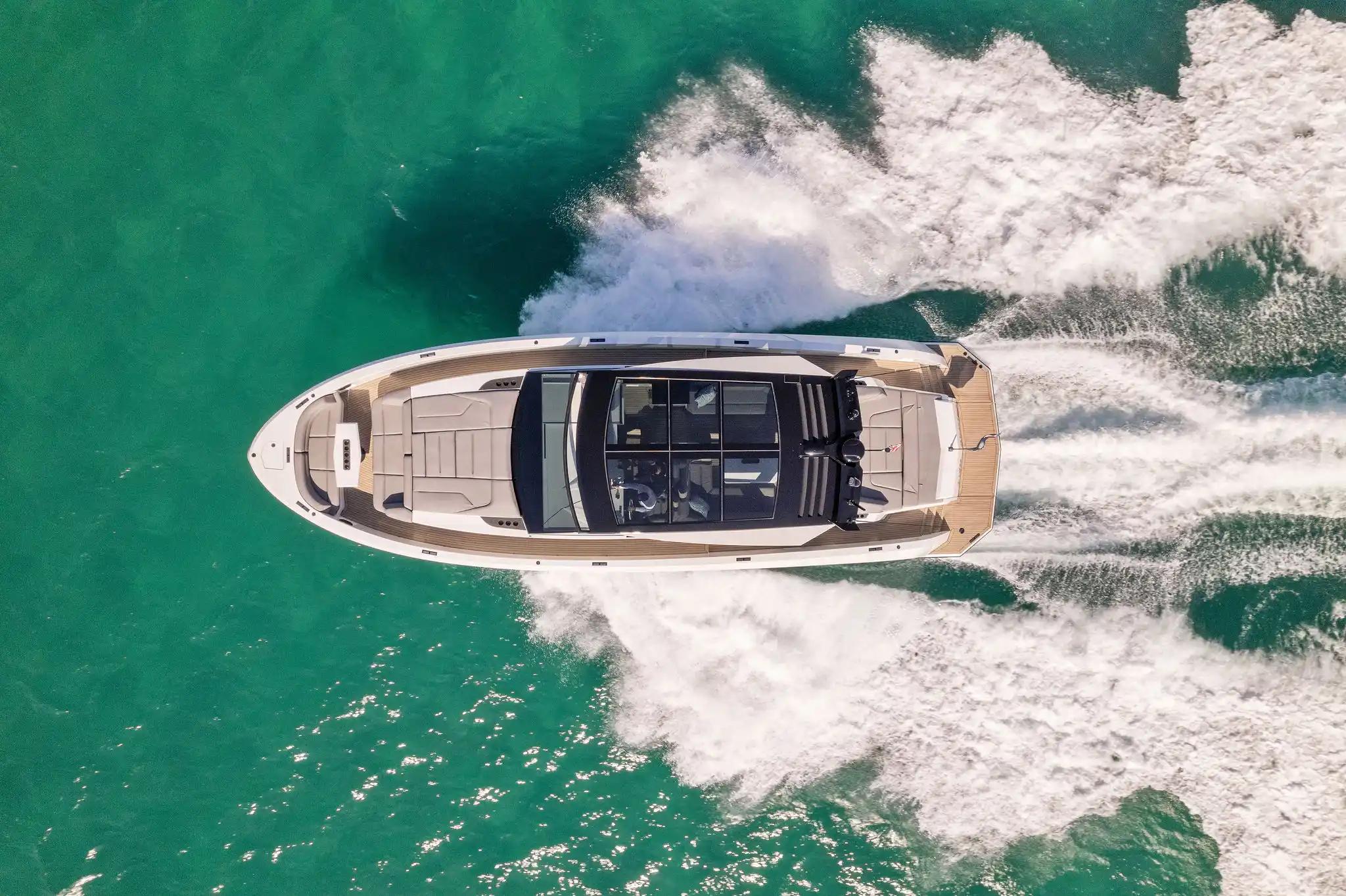 Vanquish Yachts VQ58 For Sale