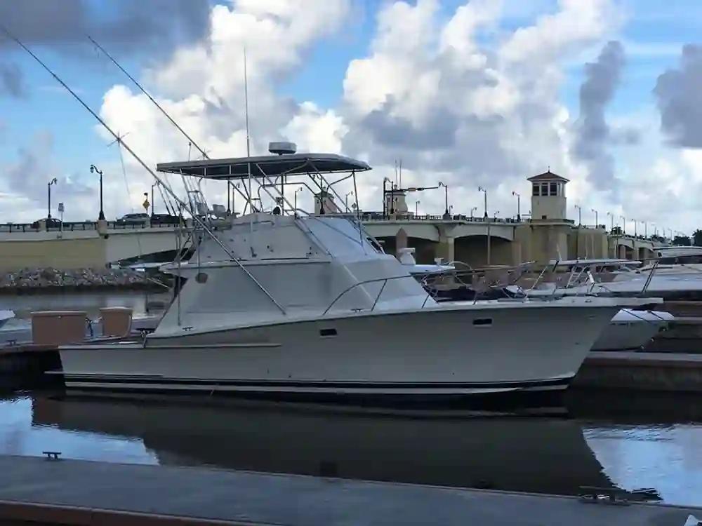 Jersey Yachts Dawn 40 zum Verkauf