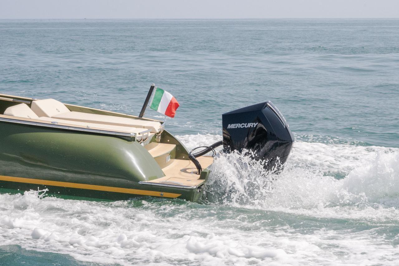 Lilybaeum Yacht Levanzo 25 For Sale