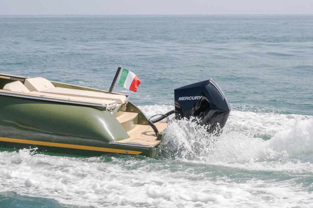 2025 Lilybaeum Yacht Levanzo 25