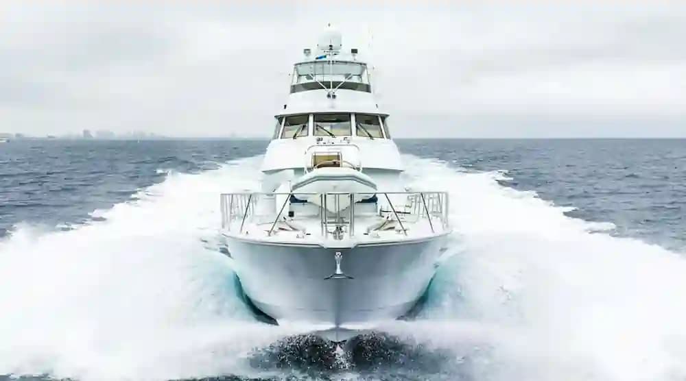 2000 Hatteras 90 SIR JON II Vendido en Fort Lauderdale, Florida Sport Fishing 5