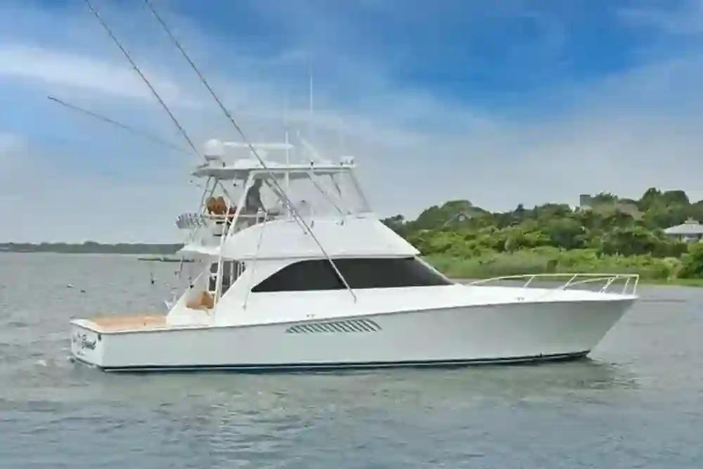 Viking Yacht 52C For Sale