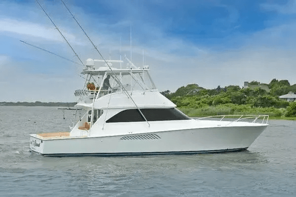 Viking Yacht 52C For Sale