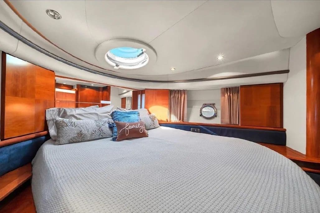 2005 Azimut Fly 50 zum Verkauf in Miami, Florida Flybridge 3