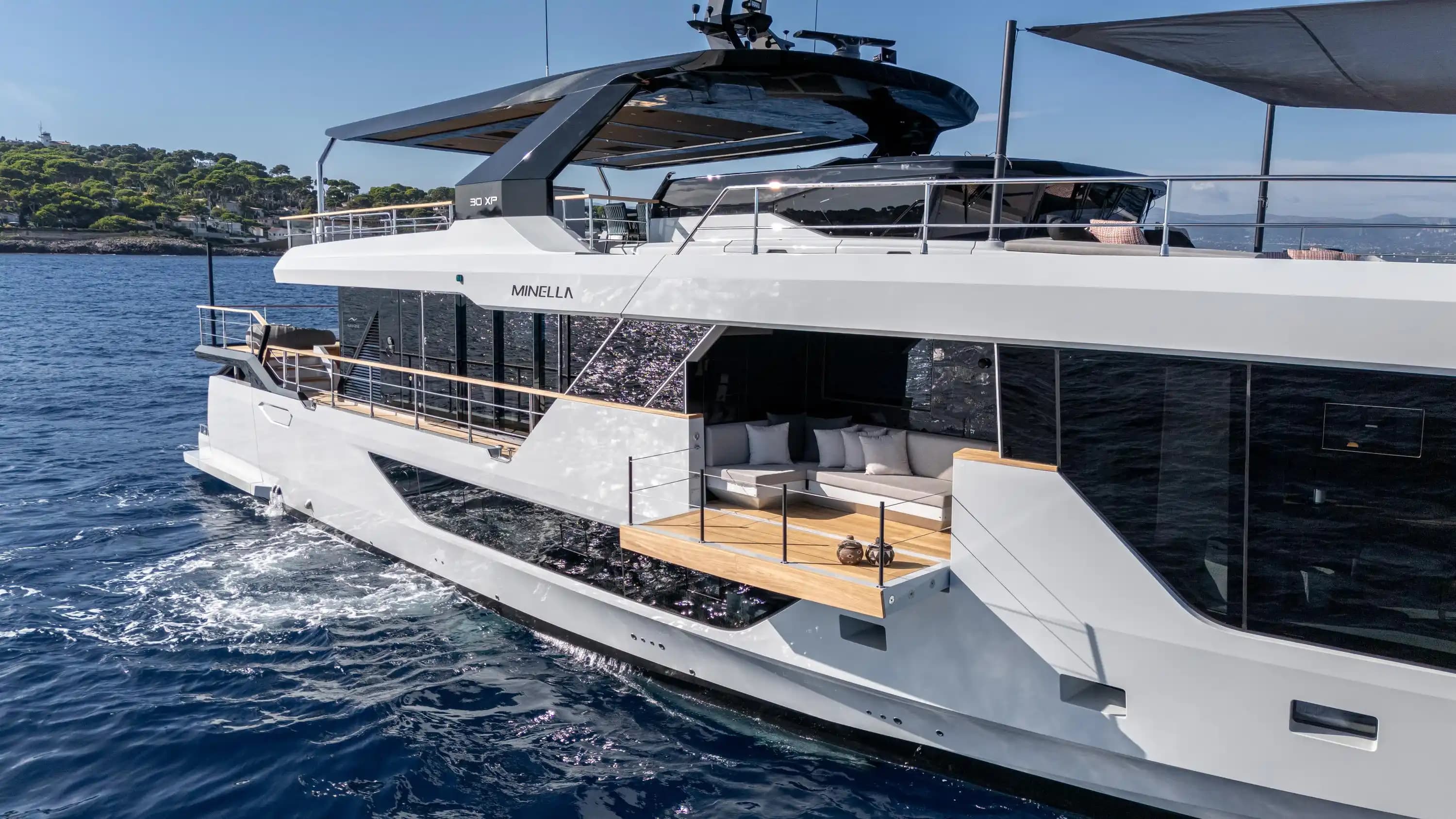 Numarine 30XP for Sale