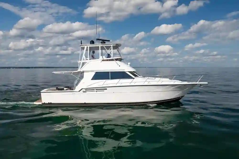 Tiara Yachts 4300 Convertible For Sale