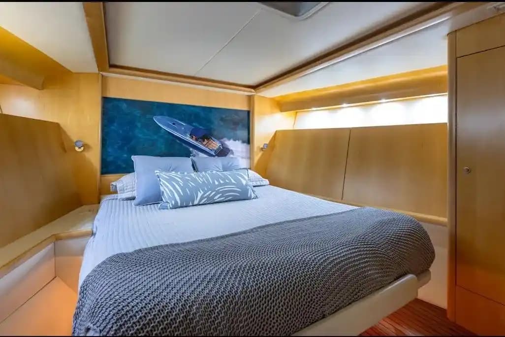 2013 Magnum 51 Bestia Sold in Athens, GR High Performance 4