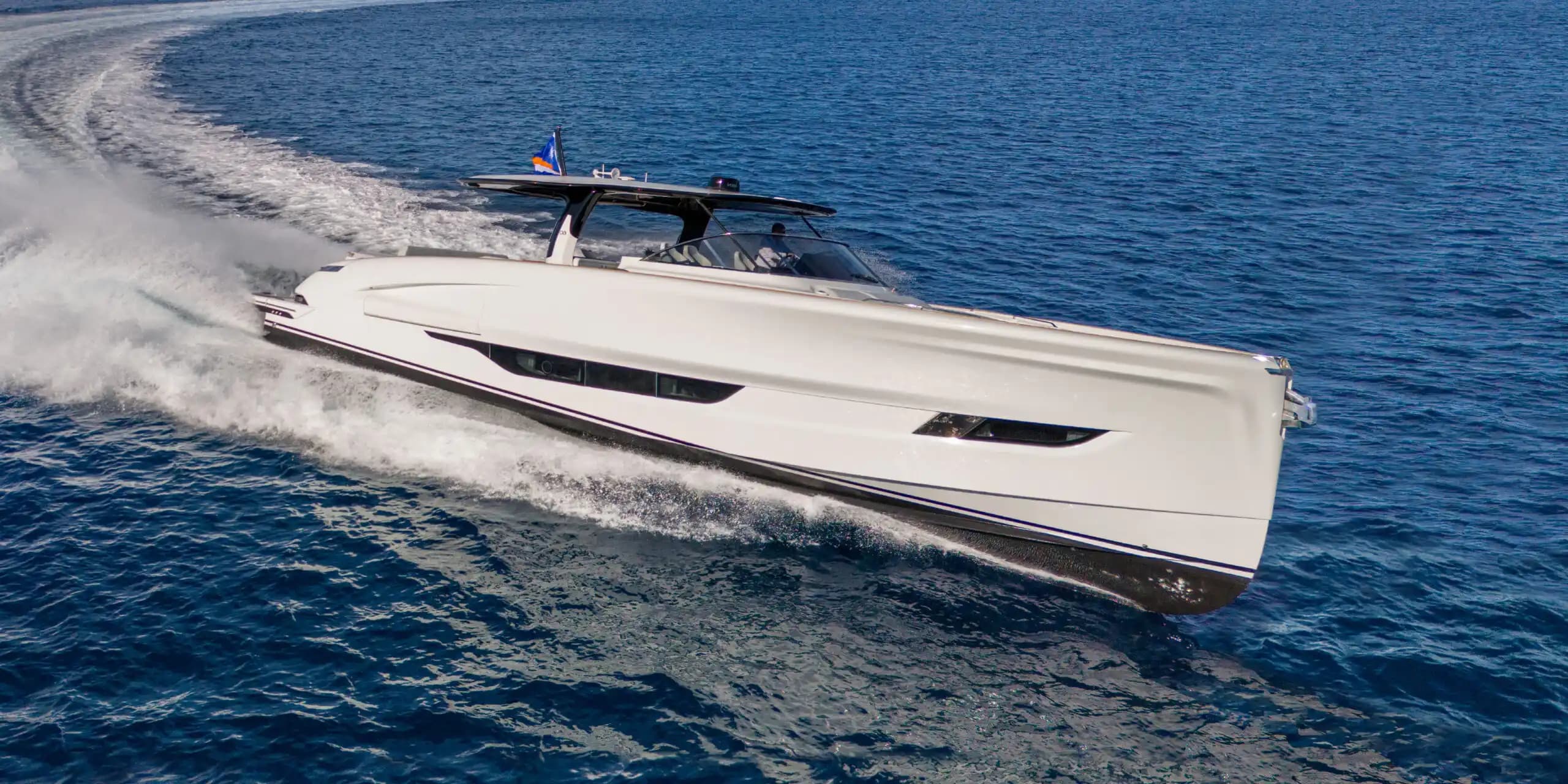 Solaris Power 60 Open for Sale