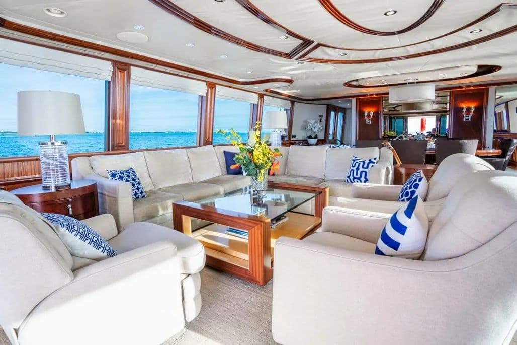 2012 Westport W112 for Sale in Fort Lauderdale, Florida Motor Yacht 5