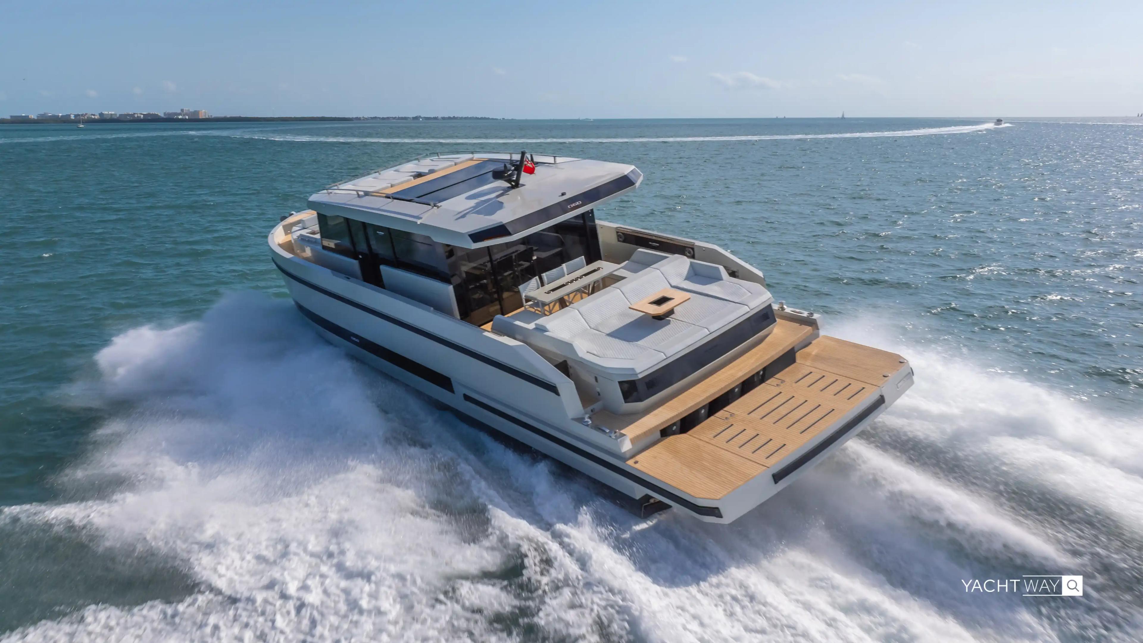 De Antonio Yachts D60 à vendre