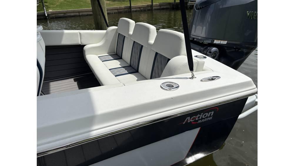 2023 Action Marine 25'