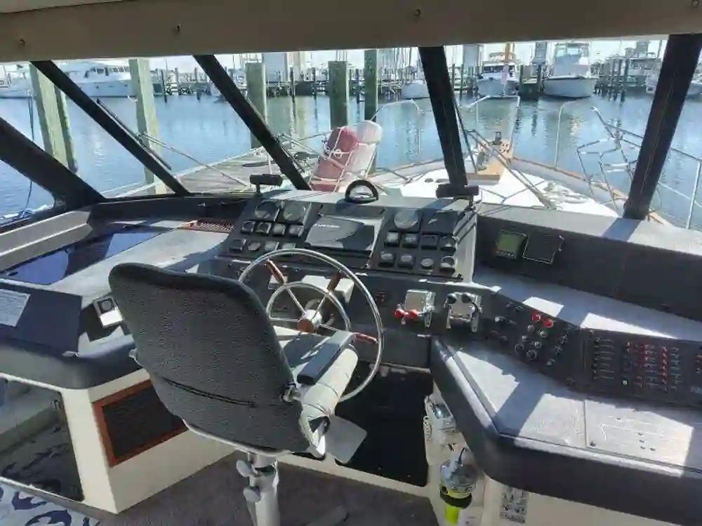 Bayliner 4588 te koop