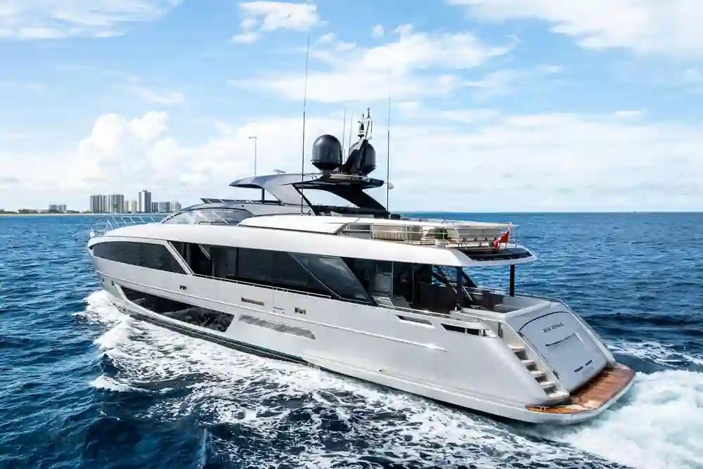 Riva 110' Dolcevita For Sale