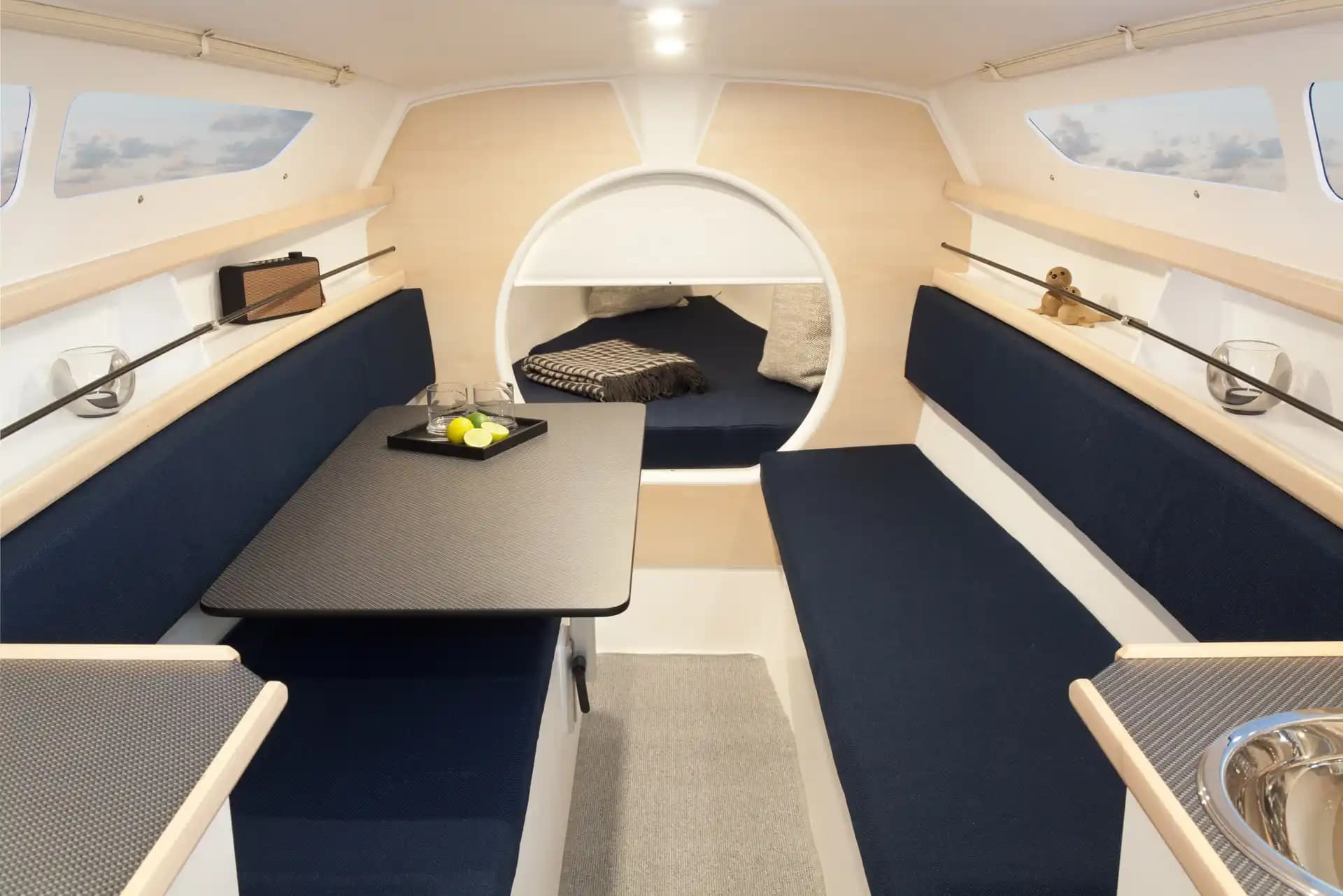 Dragonfly Trimarans 25 te koop