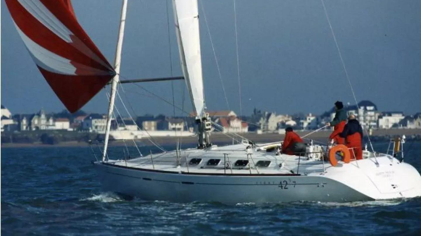Beneteau First 42s7 For Sale