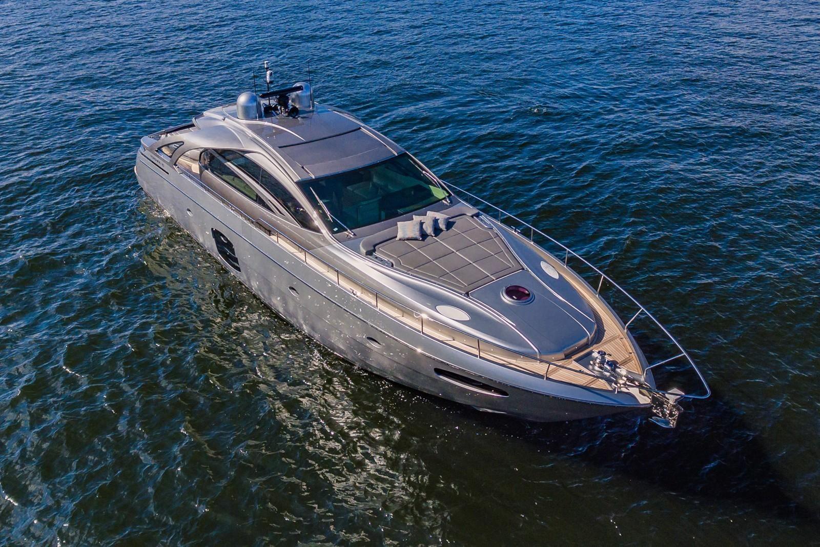 Pershing 70 For Sale