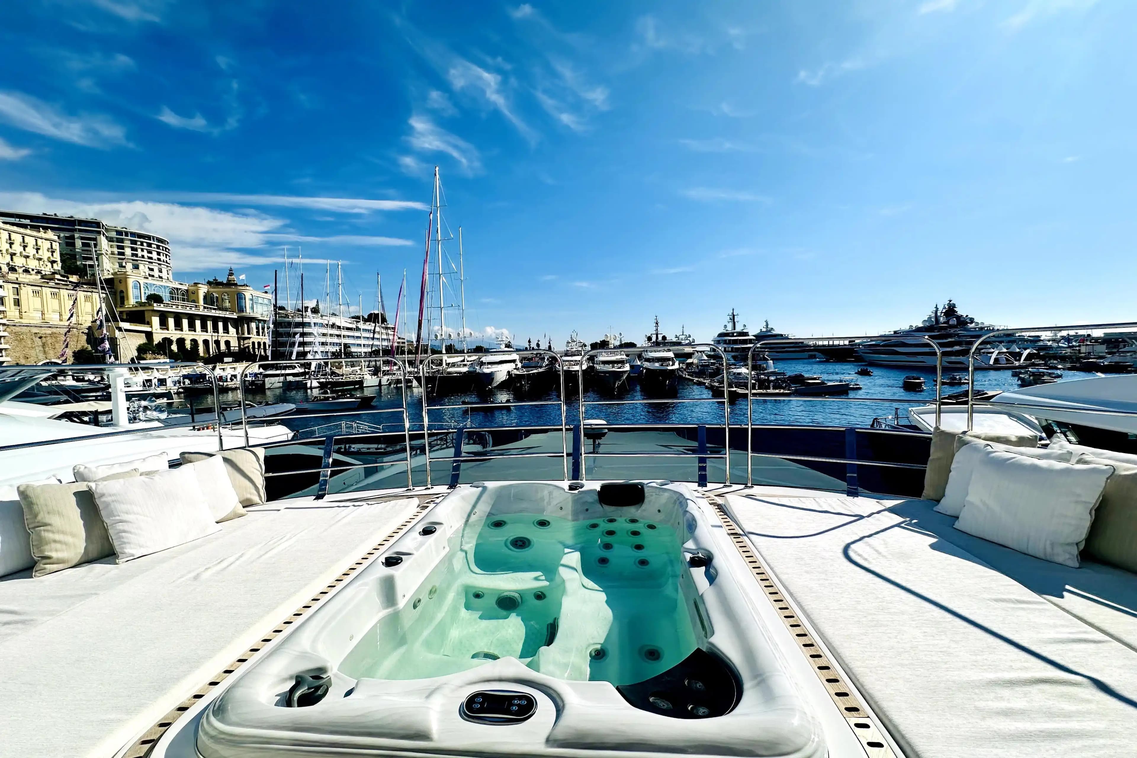 2024 Majesty Yachts 120 à vendre à Fort Lauderdale, Florida Megayacht 4