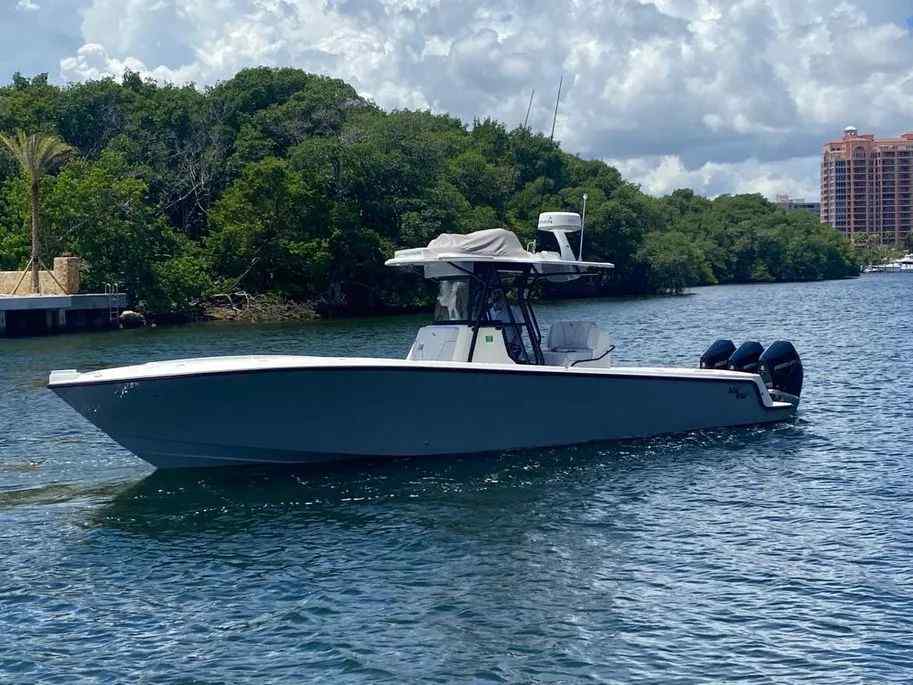 Yacht