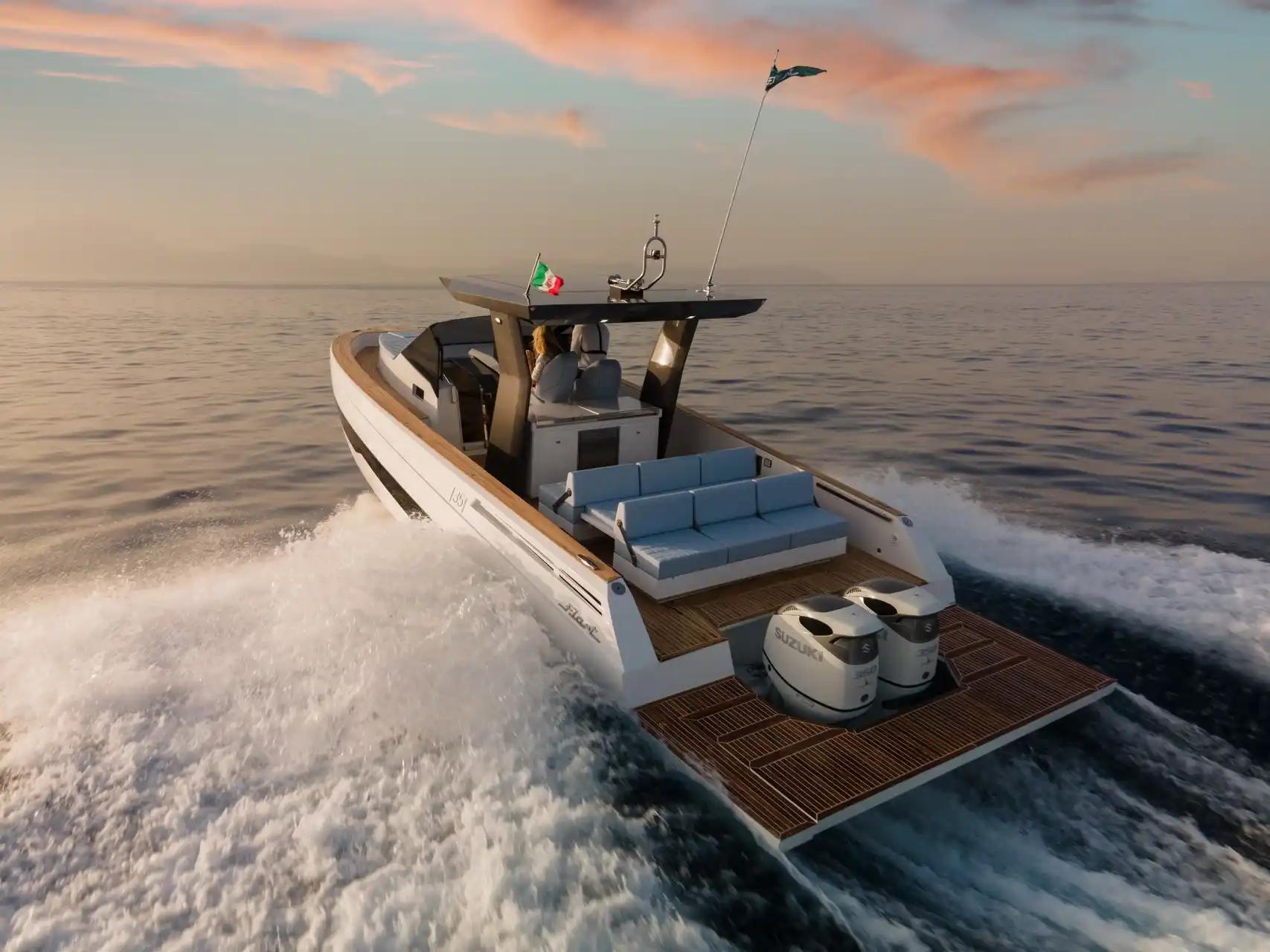 Fiart Seawalker 35 For Sale