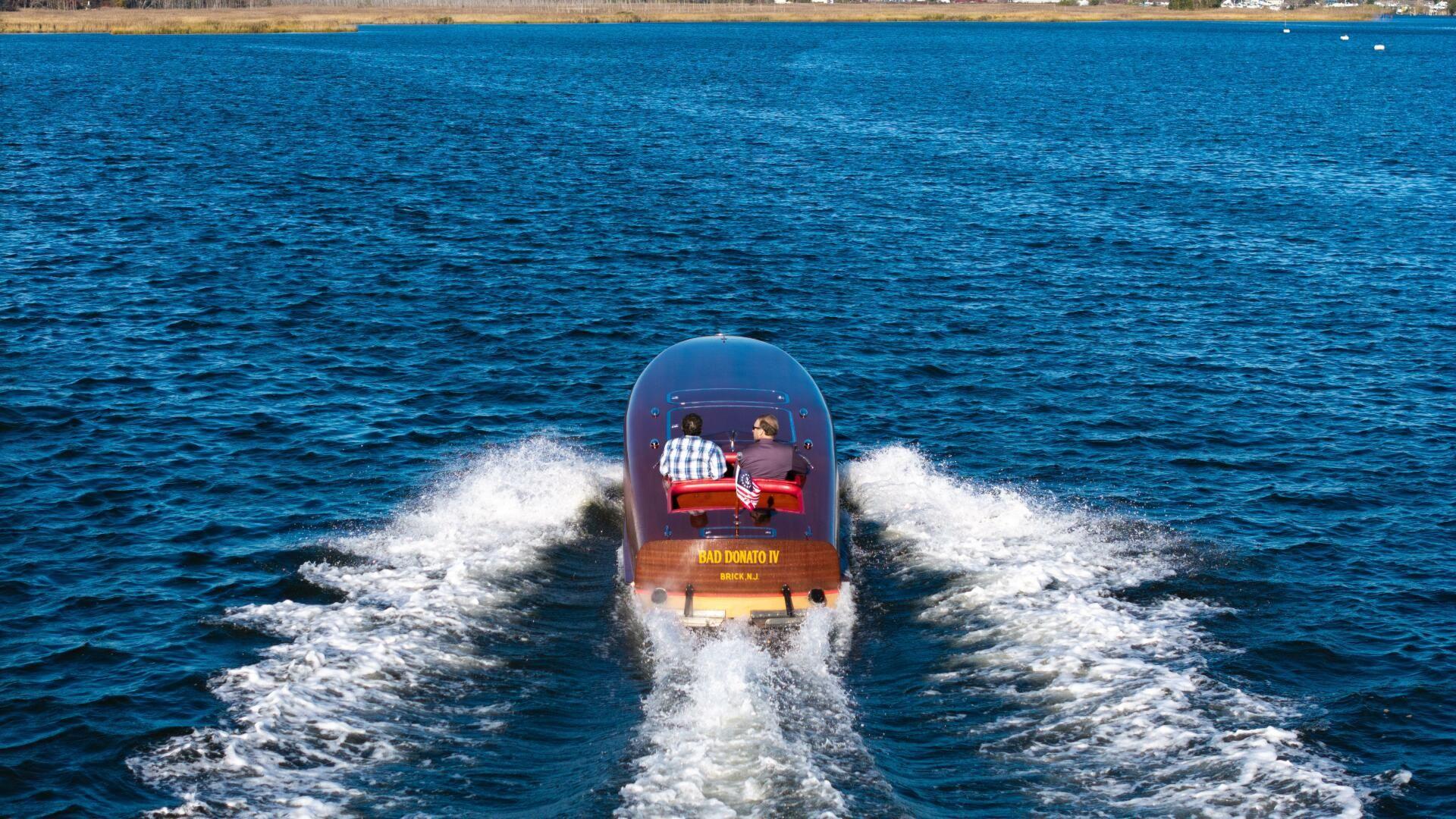 Custom 30 Gentleman's Racer For Sale