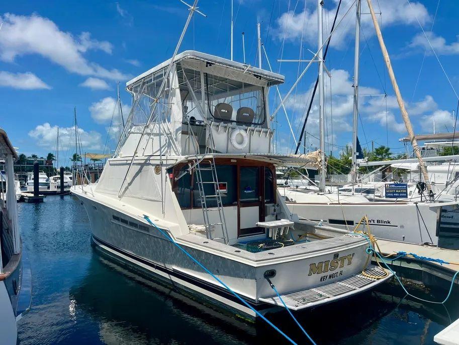 Jersey Yachts Dawn 40 zum Verkauf