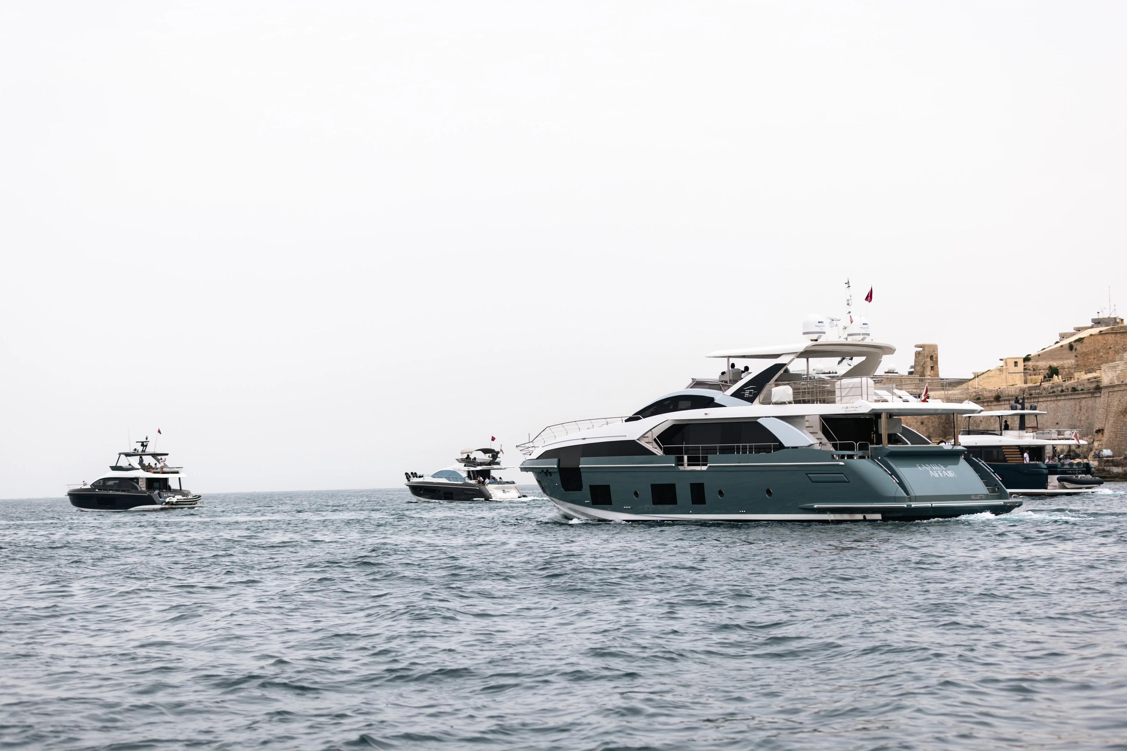 Azimut Grande 27M For Sale