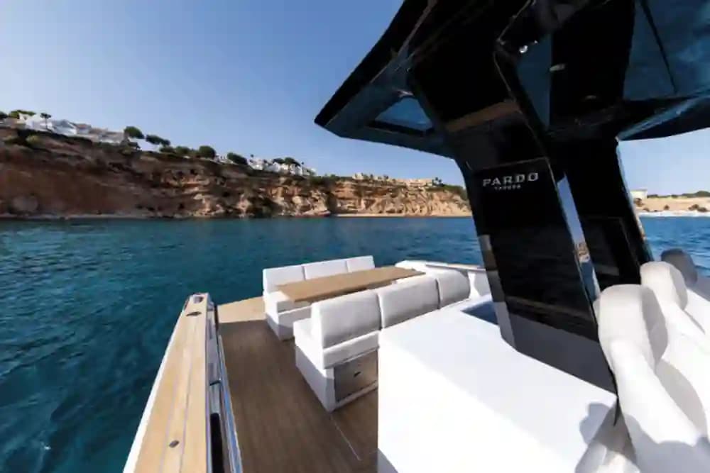 Pardo Yachts P38 for Sale