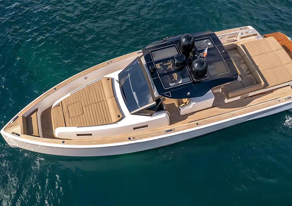 2024 Pardo Yachts P50