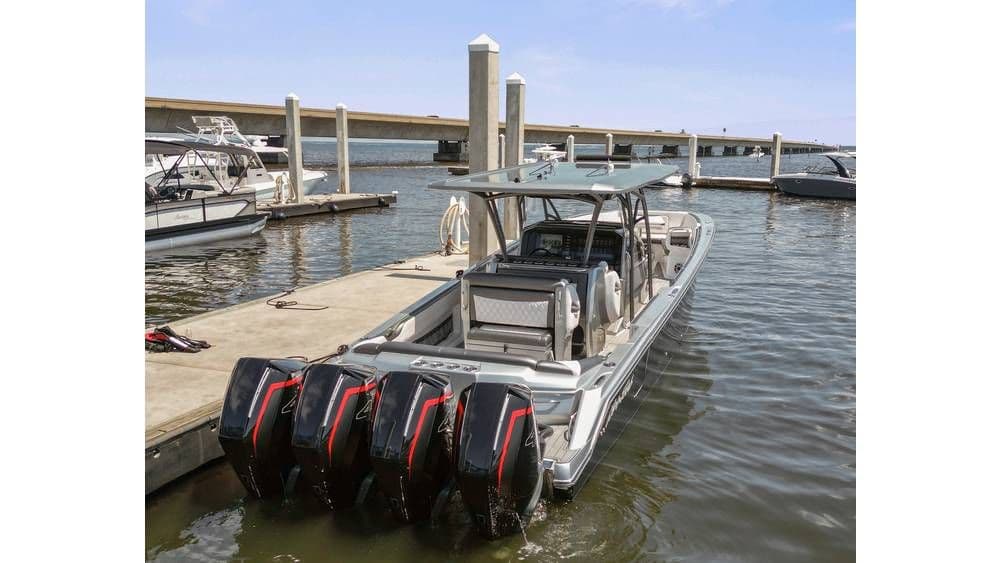 Nor-Tech 390 Sport zum Verkauf