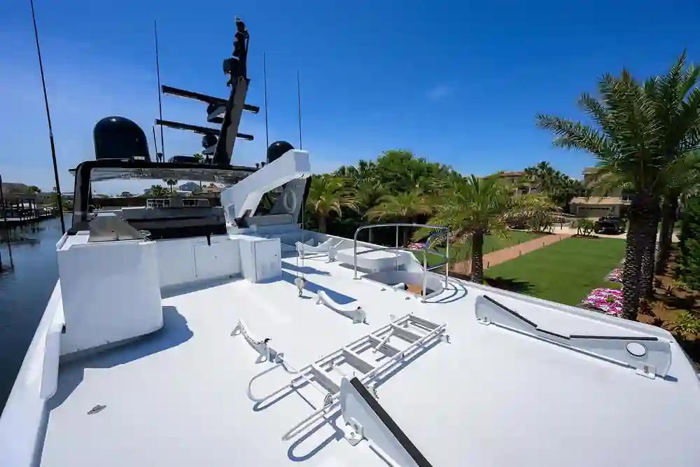 Broward 108 Raised Pilothouse a la venta