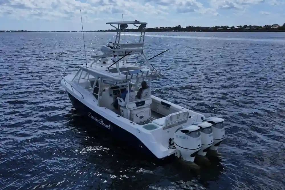 Everglades Boats 350LX a la venta