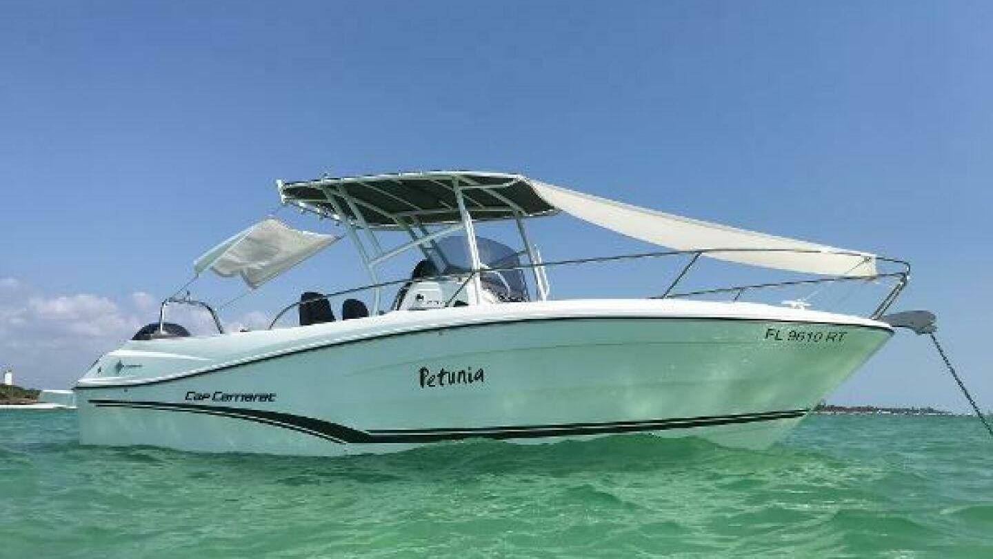 Jeanneau Leader 7.5 CC For Sale