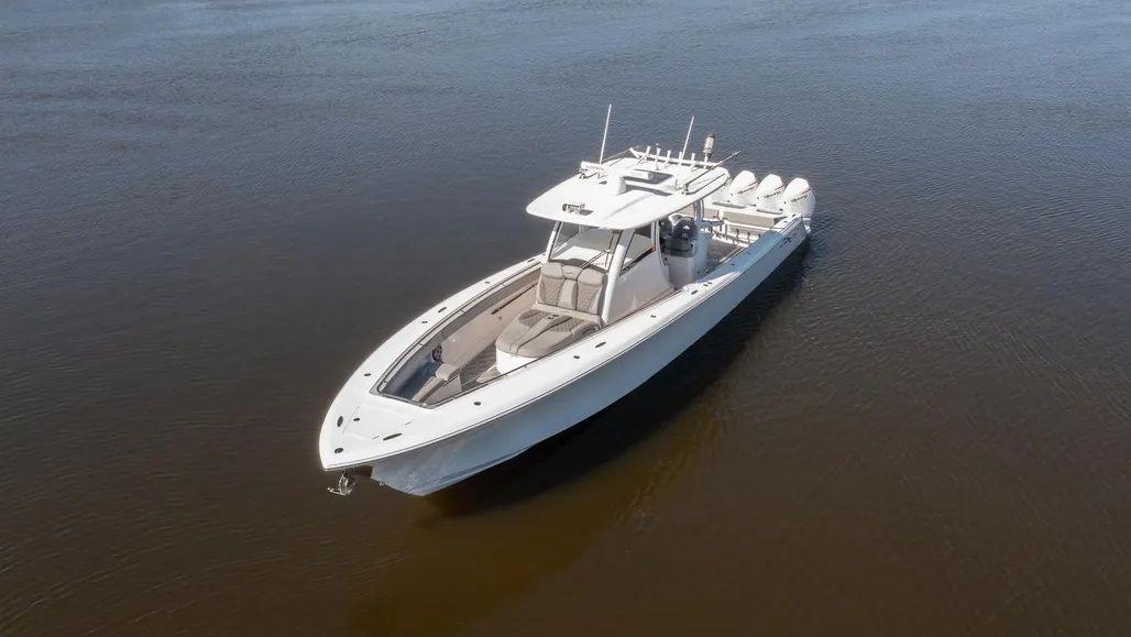 Blackwater Boats 43' Sportfish For Sale