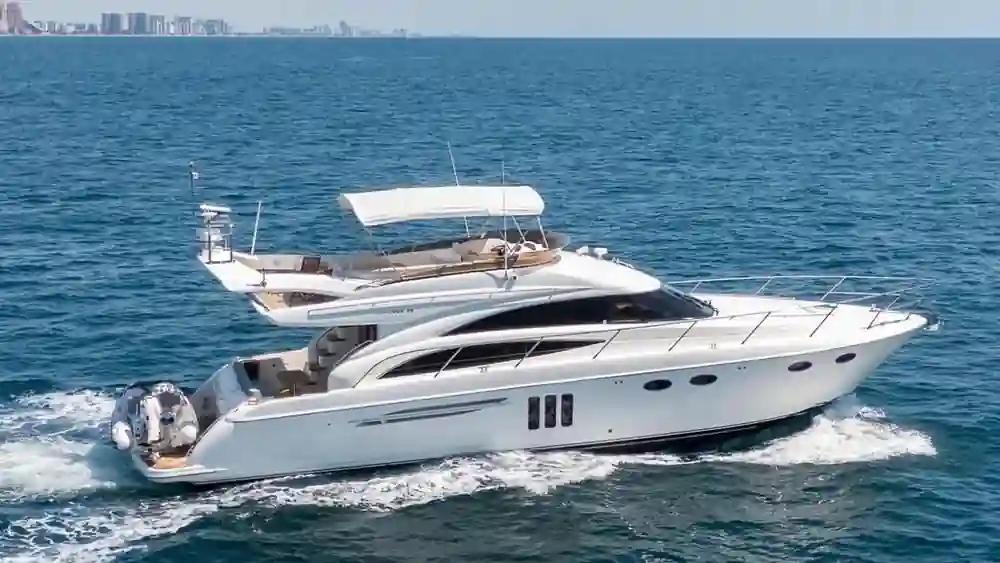 Princess Yachts 58 For Sale