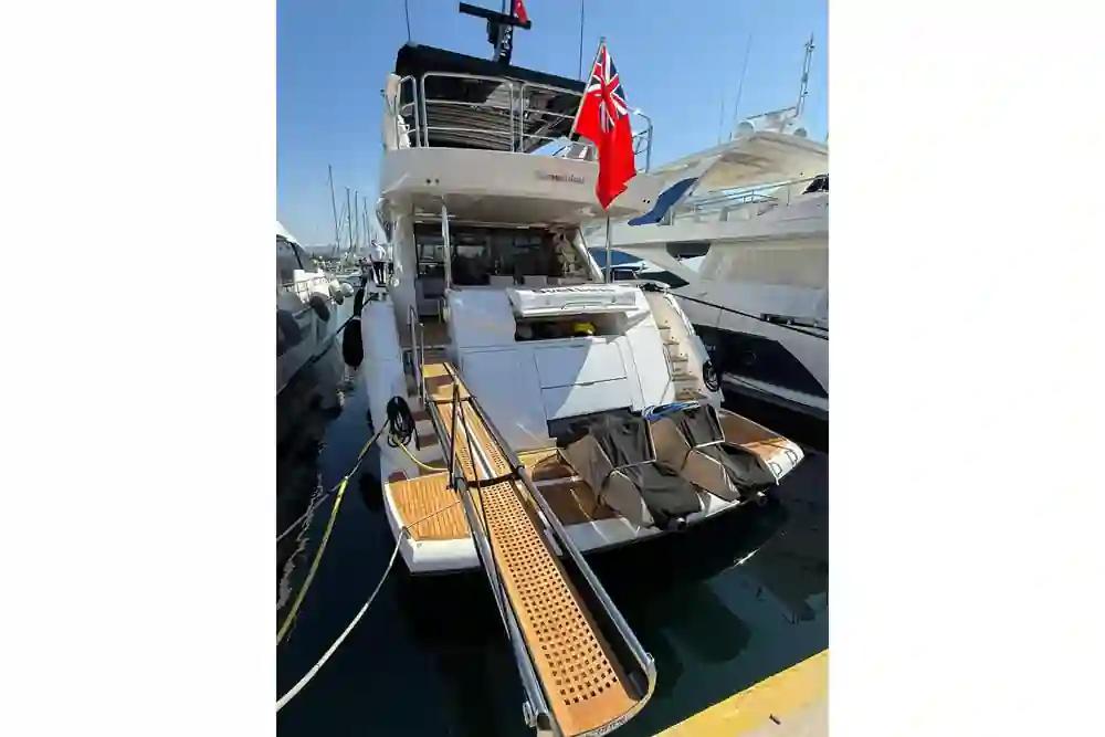 Sunseeker 76 Yacht For Sale